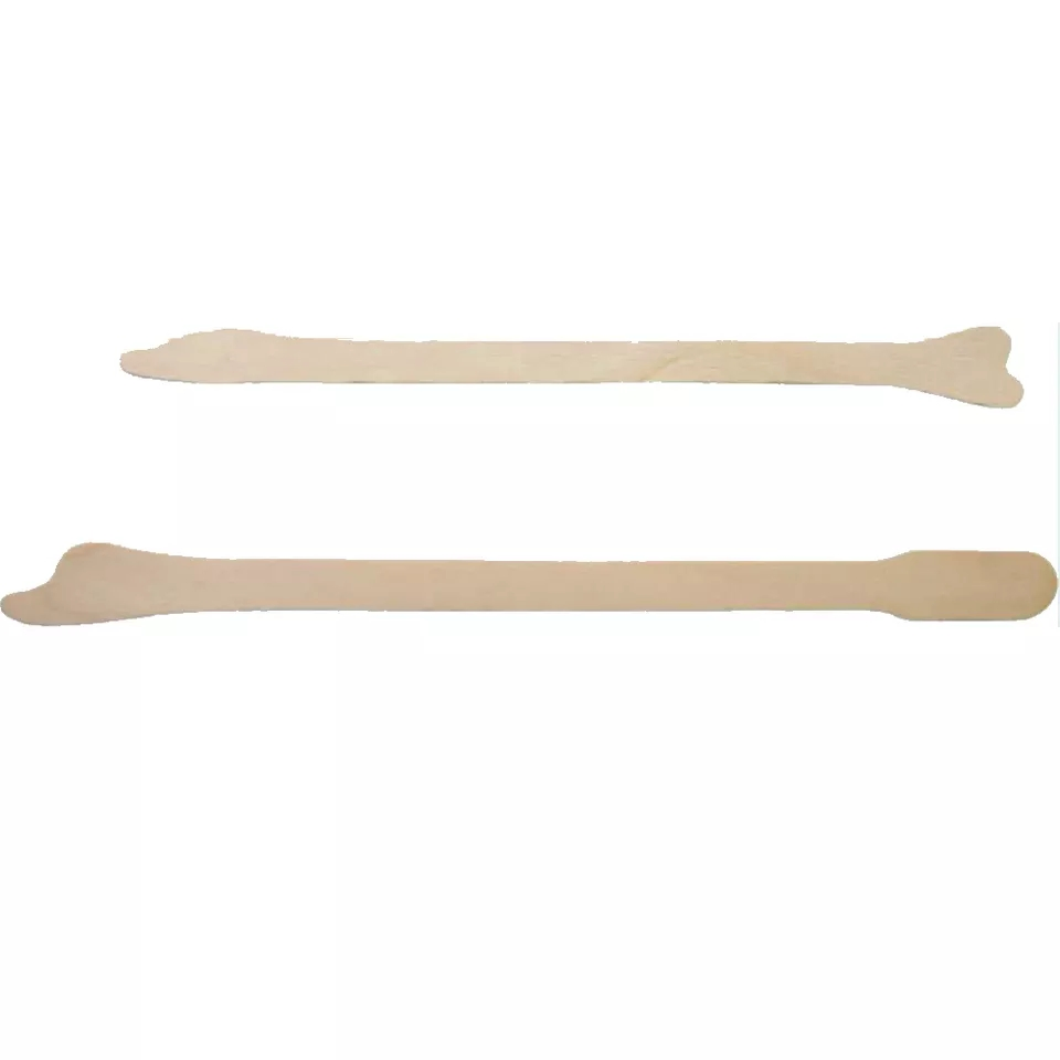 Wooden Gynecological Set Spatula Set Cervical Scraper