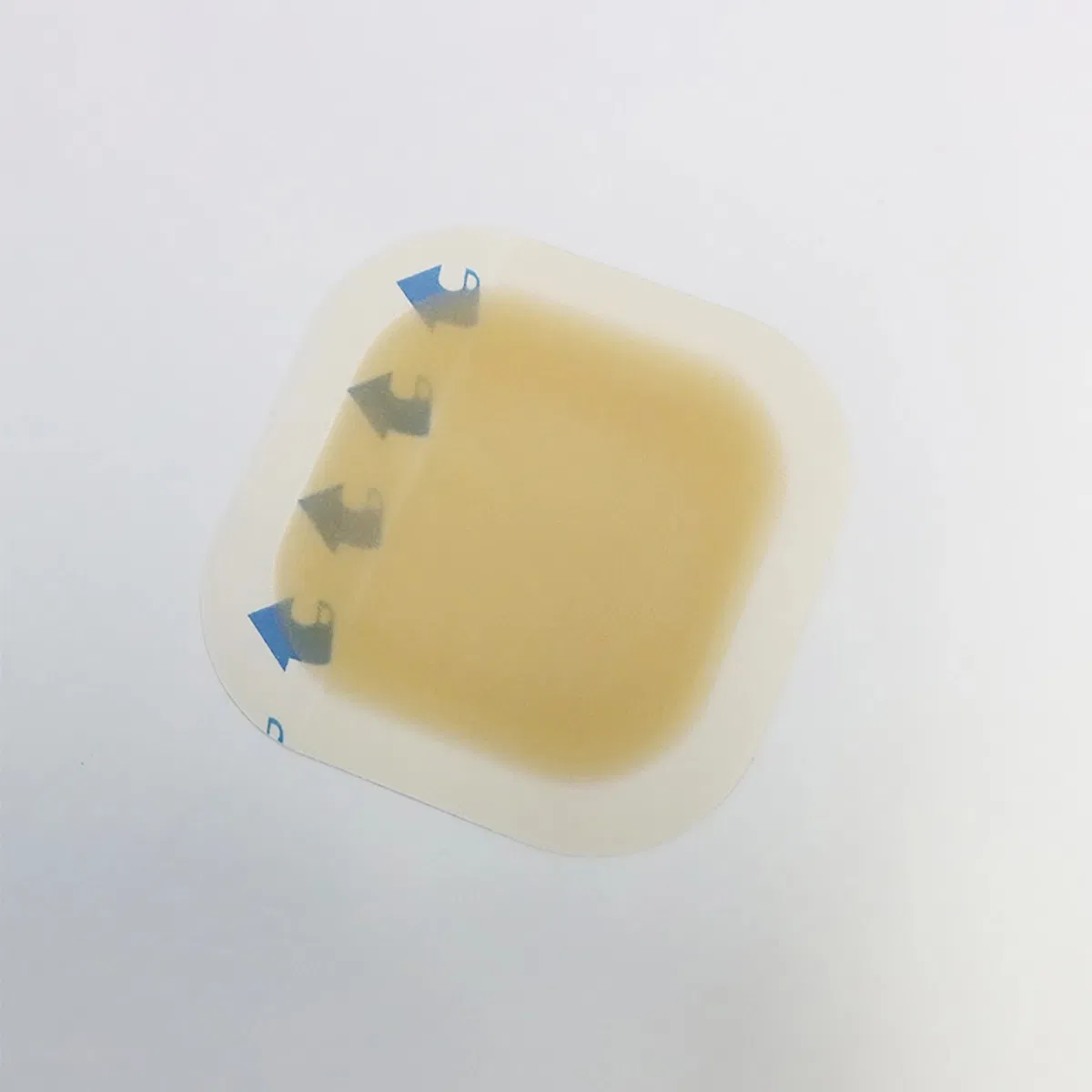 Hydrocolloid Wound Dressing Waterproof Self-Adhesive for Wound Care