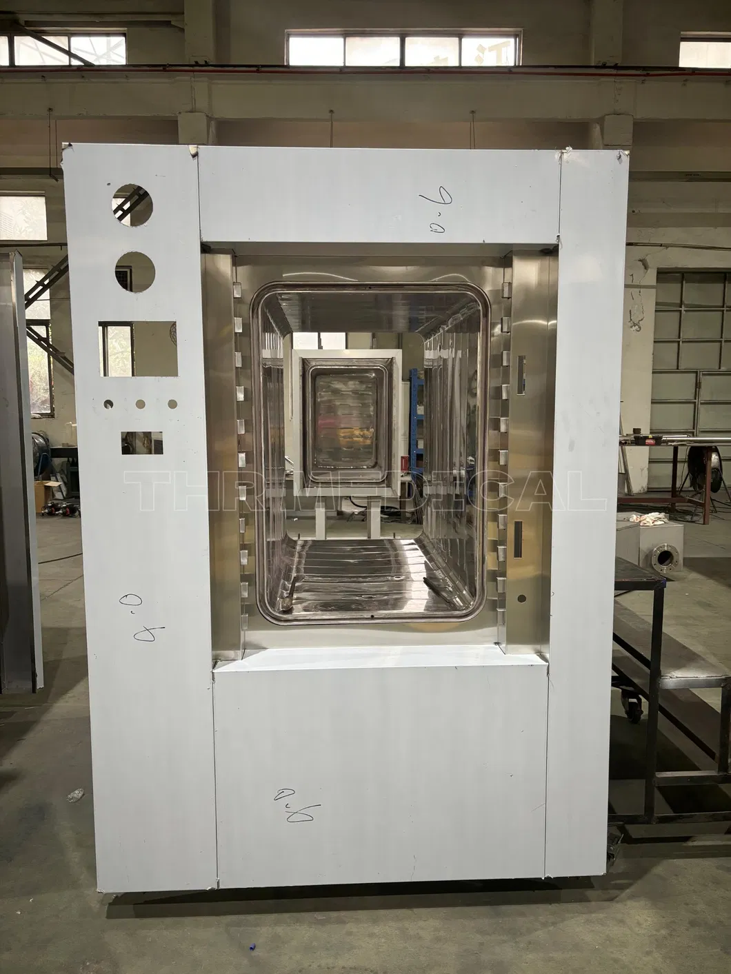 Pulse Vacuum Sterilizer Autoclave