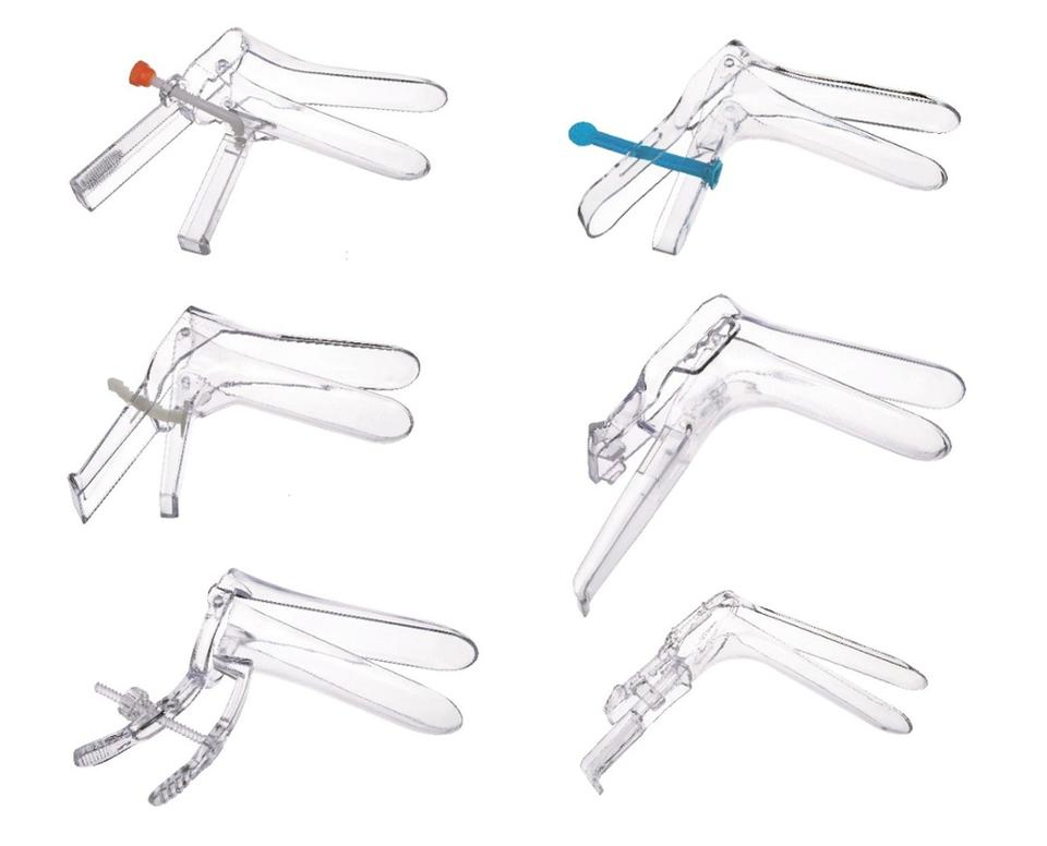 Disposable Gynecological Medical Plastic Surgical Vaginal Speculum