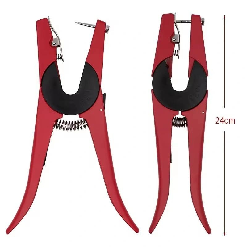 Efficient Ear Tag Pliers for Cattle and Sheep Management for Pet Products