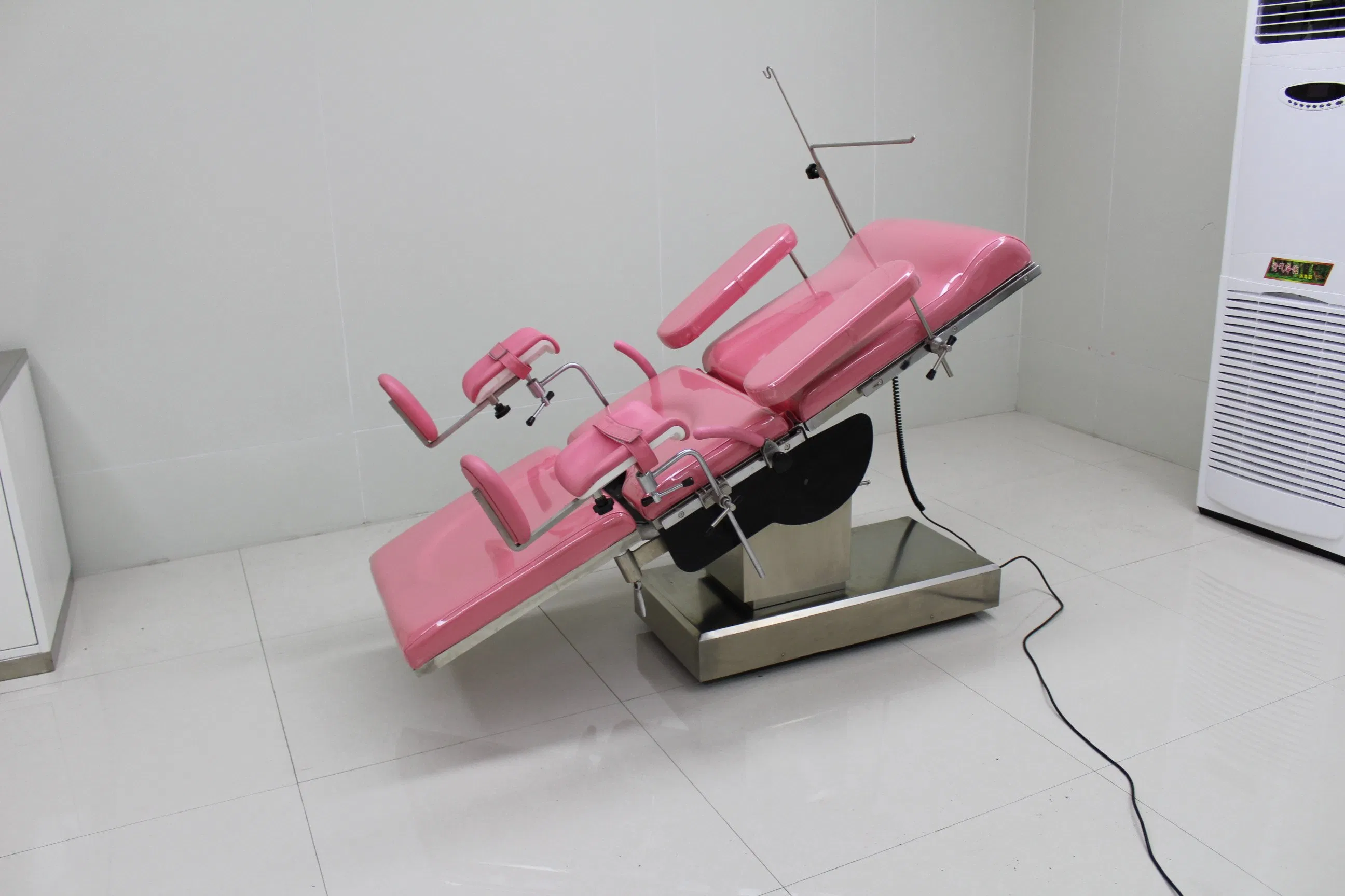 Premium Electric Gynecological Operating Table with Adjustable Features