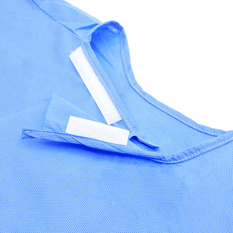 Disposable Coverall Protective Gowns, Medical Protective Suit Disposable Protective Clothing for Surgical