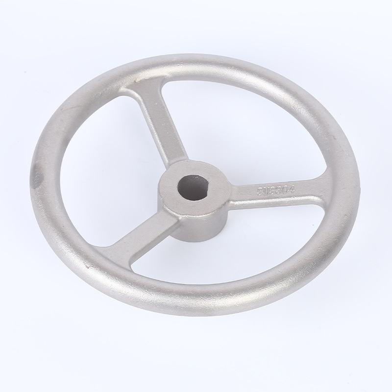 Efficient Investment Casting for Surgical Instruments, Precision Lost-Wax Casting for Impellers