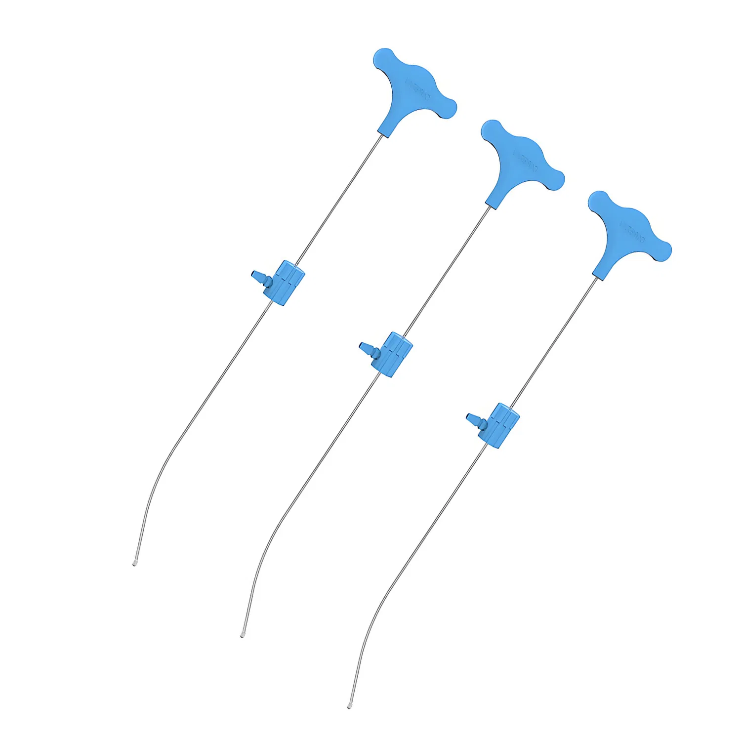 Pediatric Tracheal Intubation Stylet Tool for Reusable Use