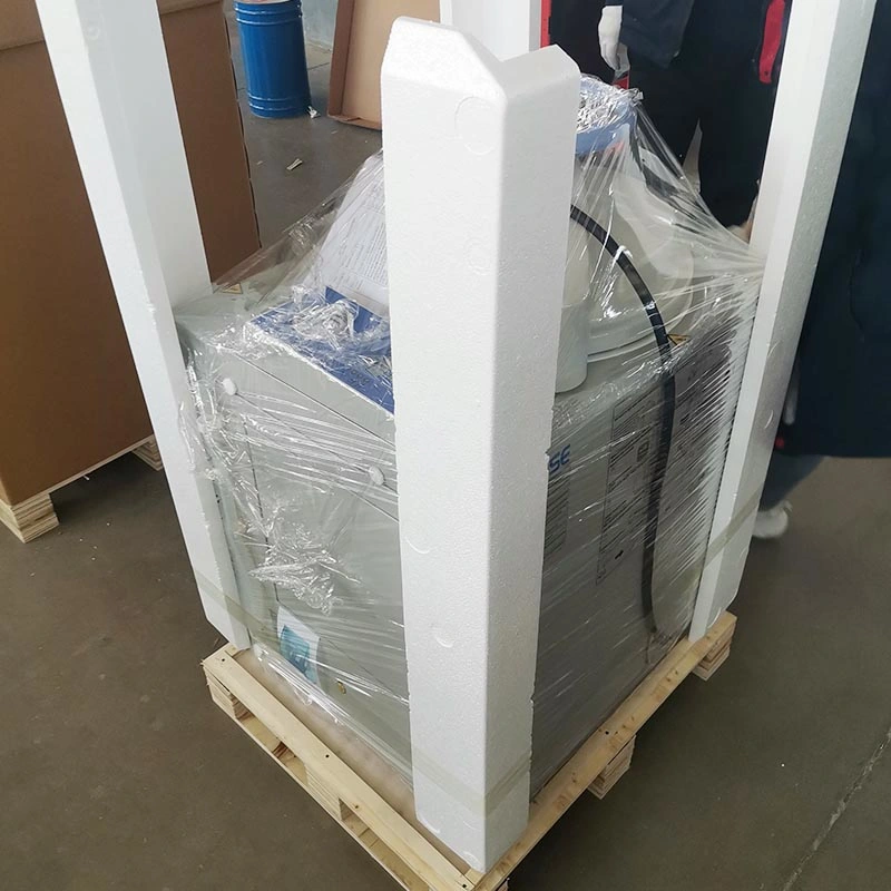 Biobase China 50L~120liters Laboratory Steam Sterilization Vertical Handwheel Autoclave Bkq-B50/70/100/120II Vertical Autoclave