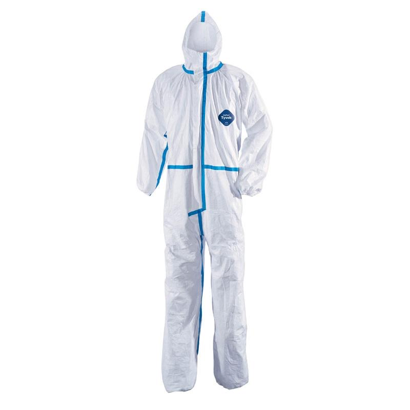 Disposable Medical Coverall Nonwoven Safety Surgical Protective Clothing