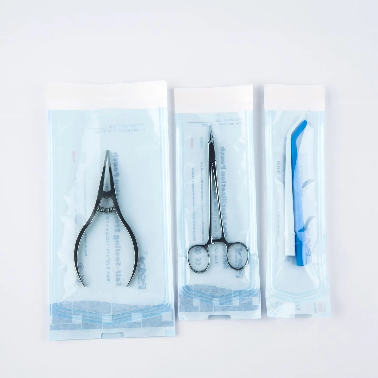 Good Quality Supply of Self-Sealing Sterilization Pouches