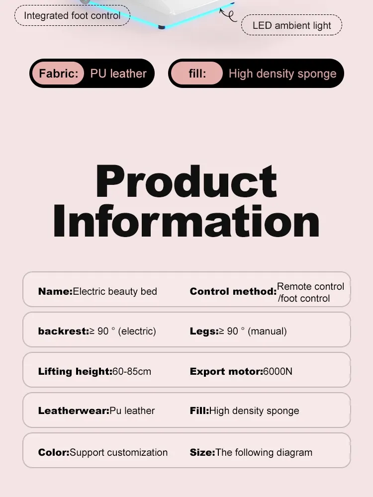 Pedicure Foot SPA Massage Chair View 12