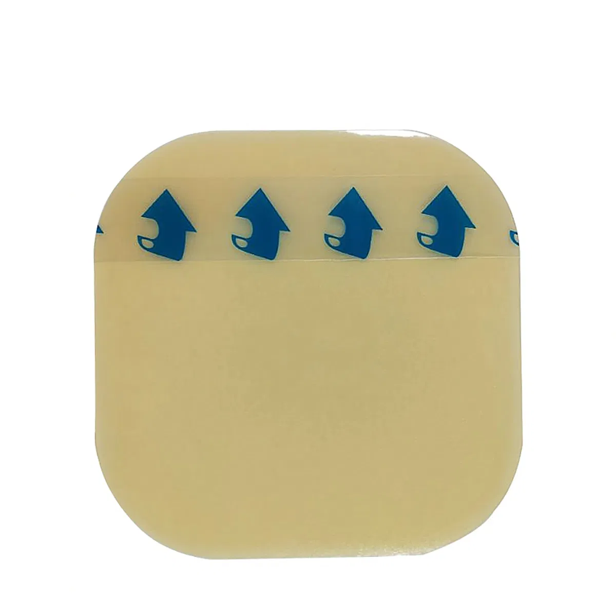 Hydrocolloid Wound Dressing Waterproof Self-Adhesive for Wound Care