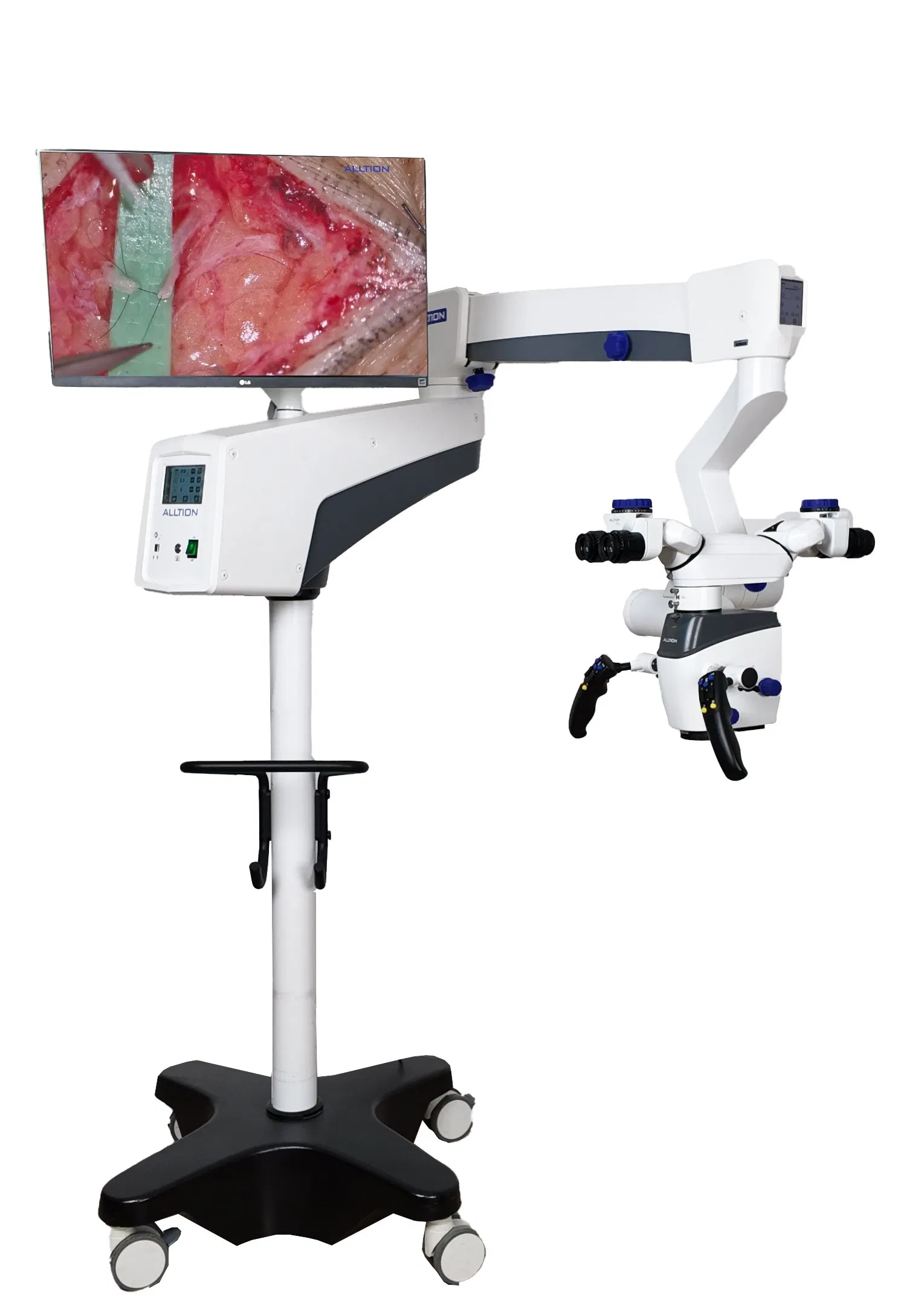 Angel 200 Surgical Operating Microscope for Urological Operation Microscope