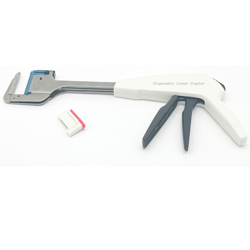 Linear Surgical Stapler Disposable Linear Cutting Stapler Endoscopy Linear Stapler Abdominal Surgery Equipments