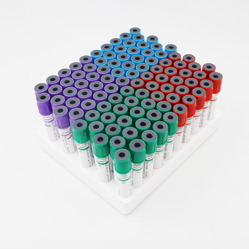 High Quality Disposable EDTA Blood Collection Tube