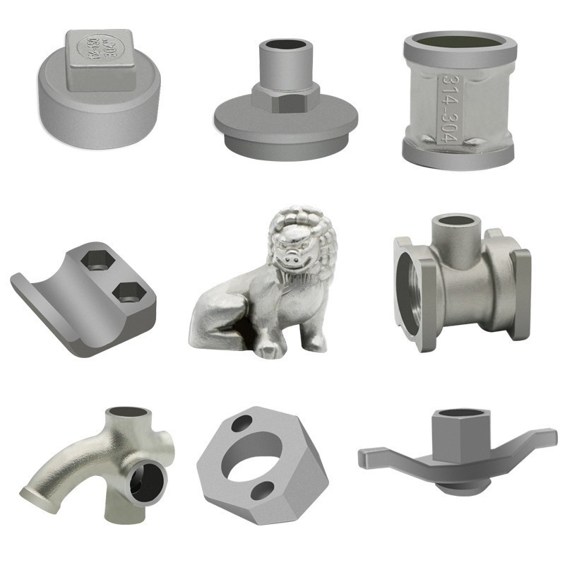 Efficient Investment Casting for Surgical Instruments, Precision Lost-Wax Casting for Impellers
