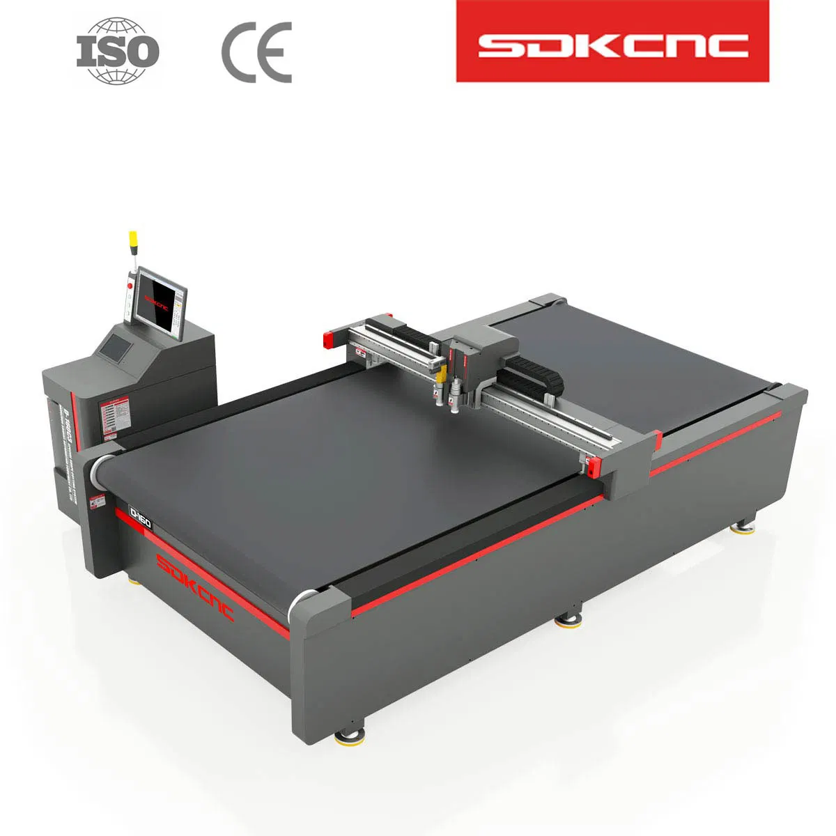 Factory Price CNC Automatic Feeding Roller Oscillating Knife Multi-Layer Leather Fabric Rubber Paper Garment Wallpaper Carbon Fiber Digital Cutting Machine