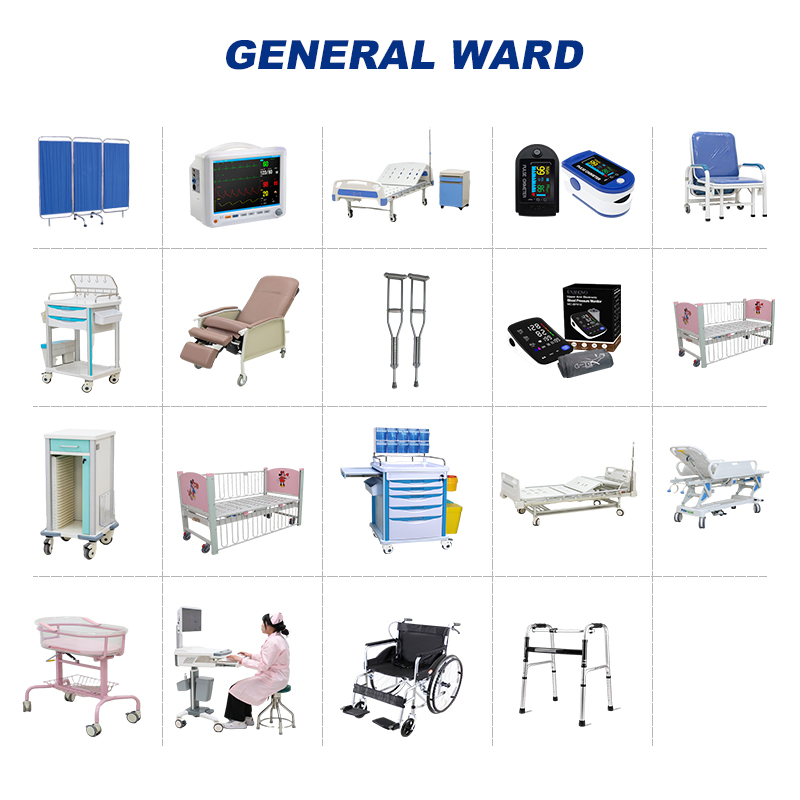Medical Hospital Operating Room Surgical Equipment Medical Instrument Operation Table Light