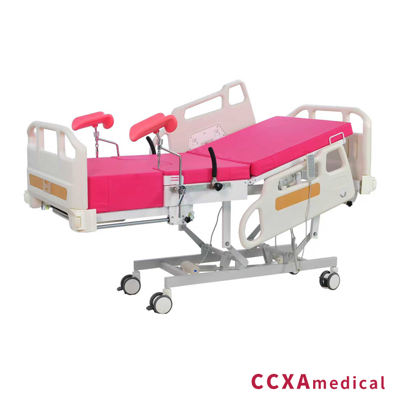 Durable Stable Gynecological Birthing Delivery Medical Nursing Hospital Bed