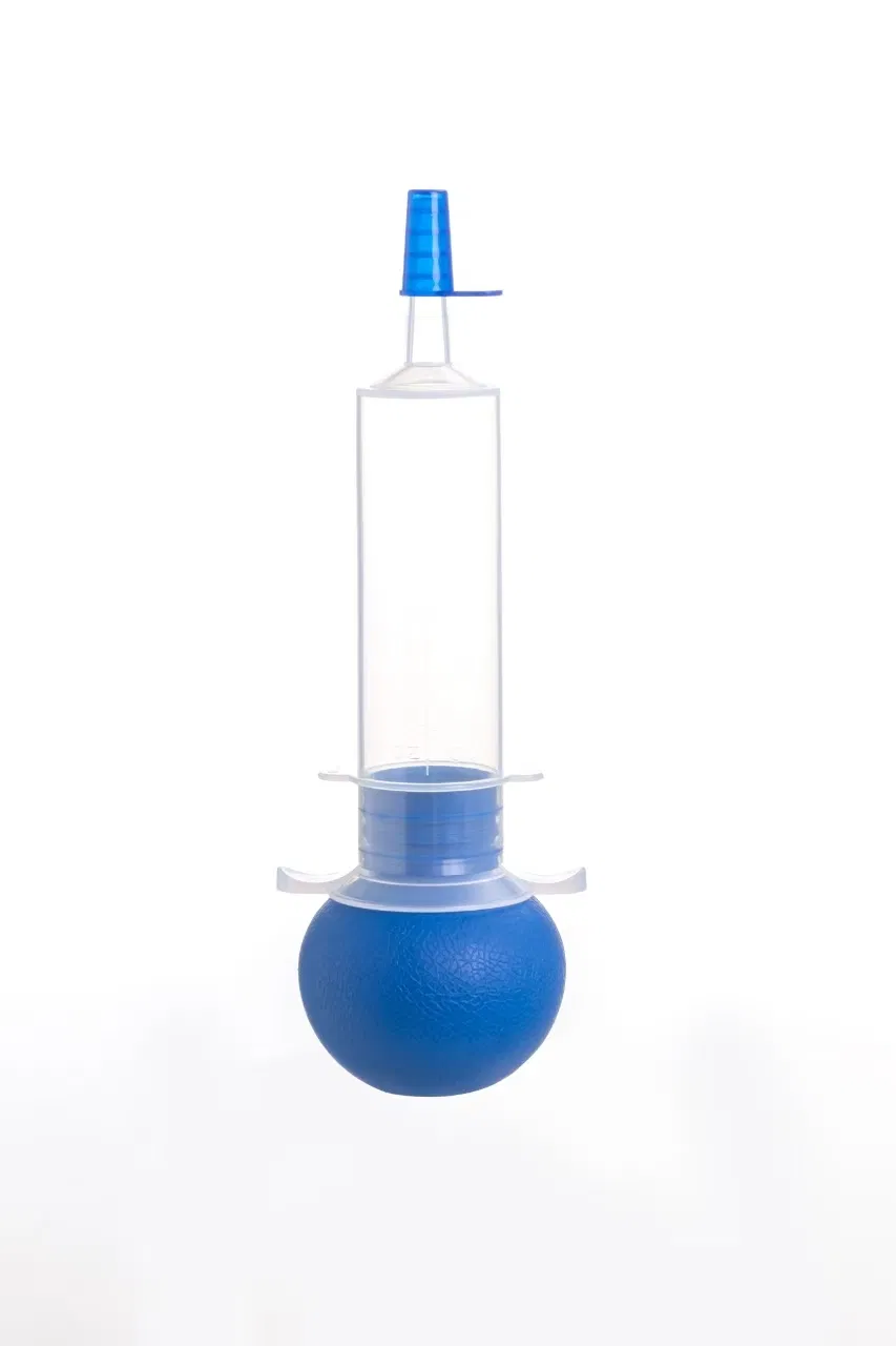 Medical Disposable Irrigation Syringe