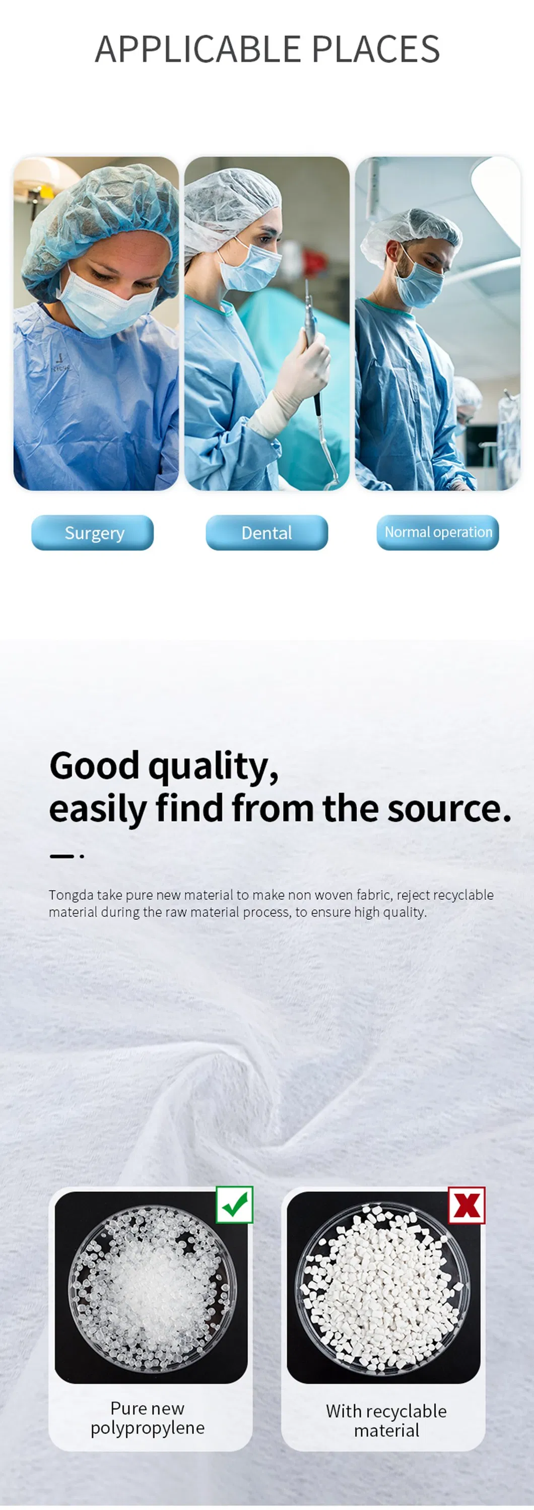 Material Specification