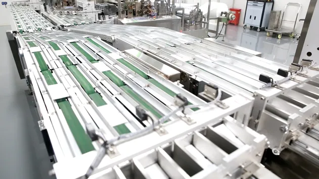 Disinfectant Production 3