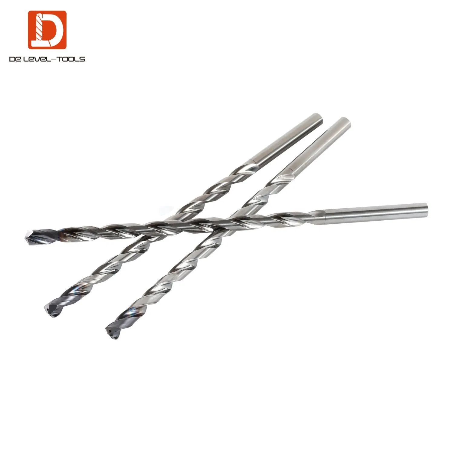 Delevel Twist Drill Bit Orthopedics Surgical Carbide Customized Drill Bit 50d Max