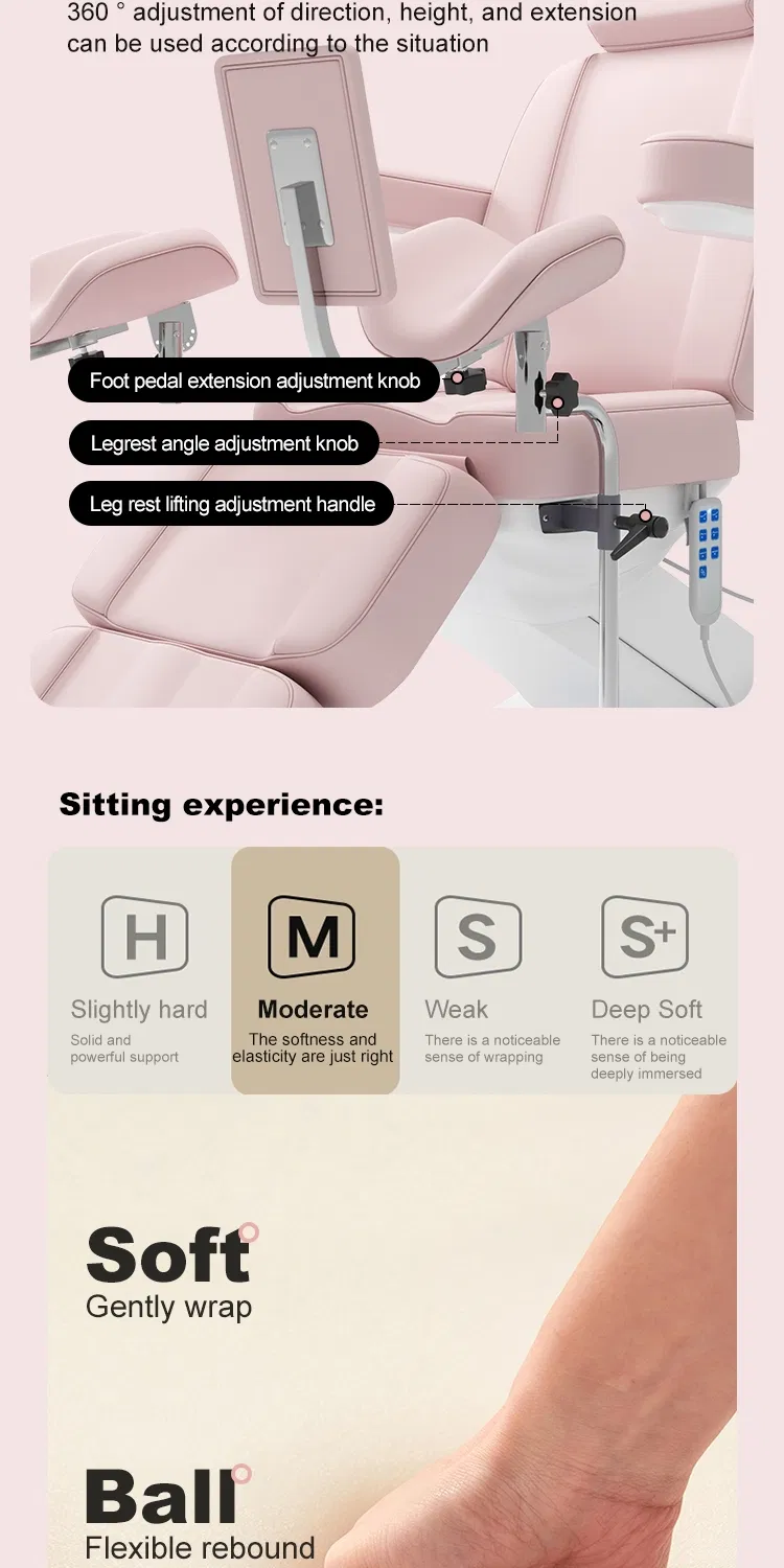 Pedicure Foot SPA Massage Chair View 8