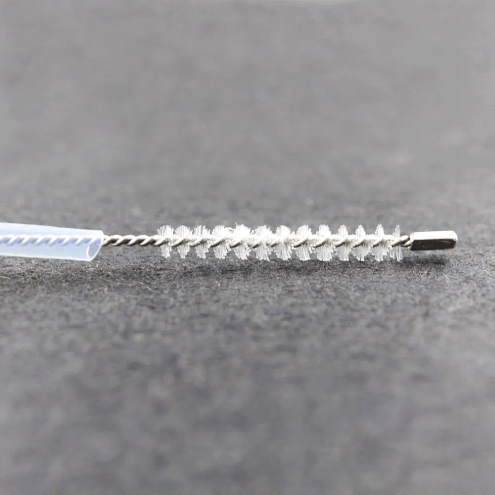 Endoscopic Accessories Cytology Brush for Bronchial Endoscopy