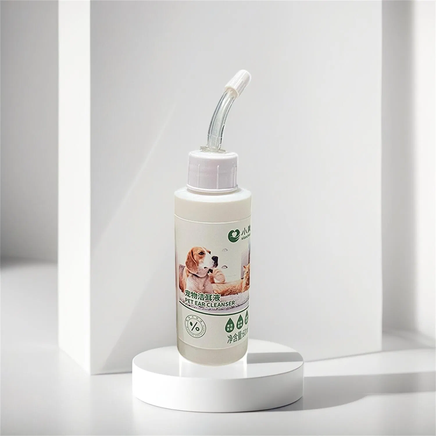 Antimicrobial Cat Skin Care Spray for Reducing Discomfort Fast