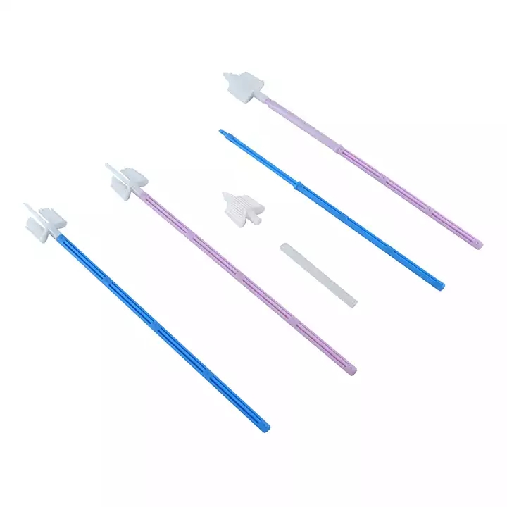 Factory Price Gynecological Examination Cytology Brush Cervical Brush