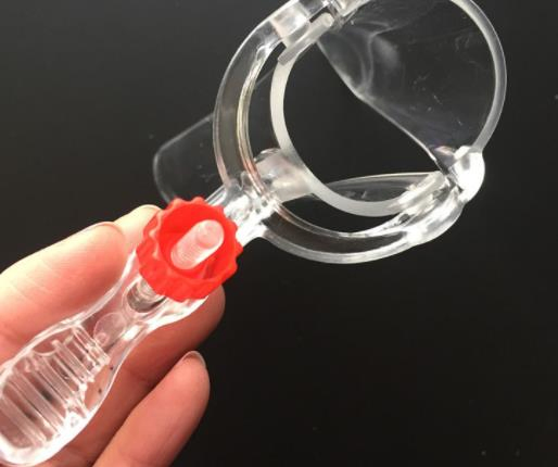 Disposable Gynecological Medical Plastic Surgical Vaginal Speculum