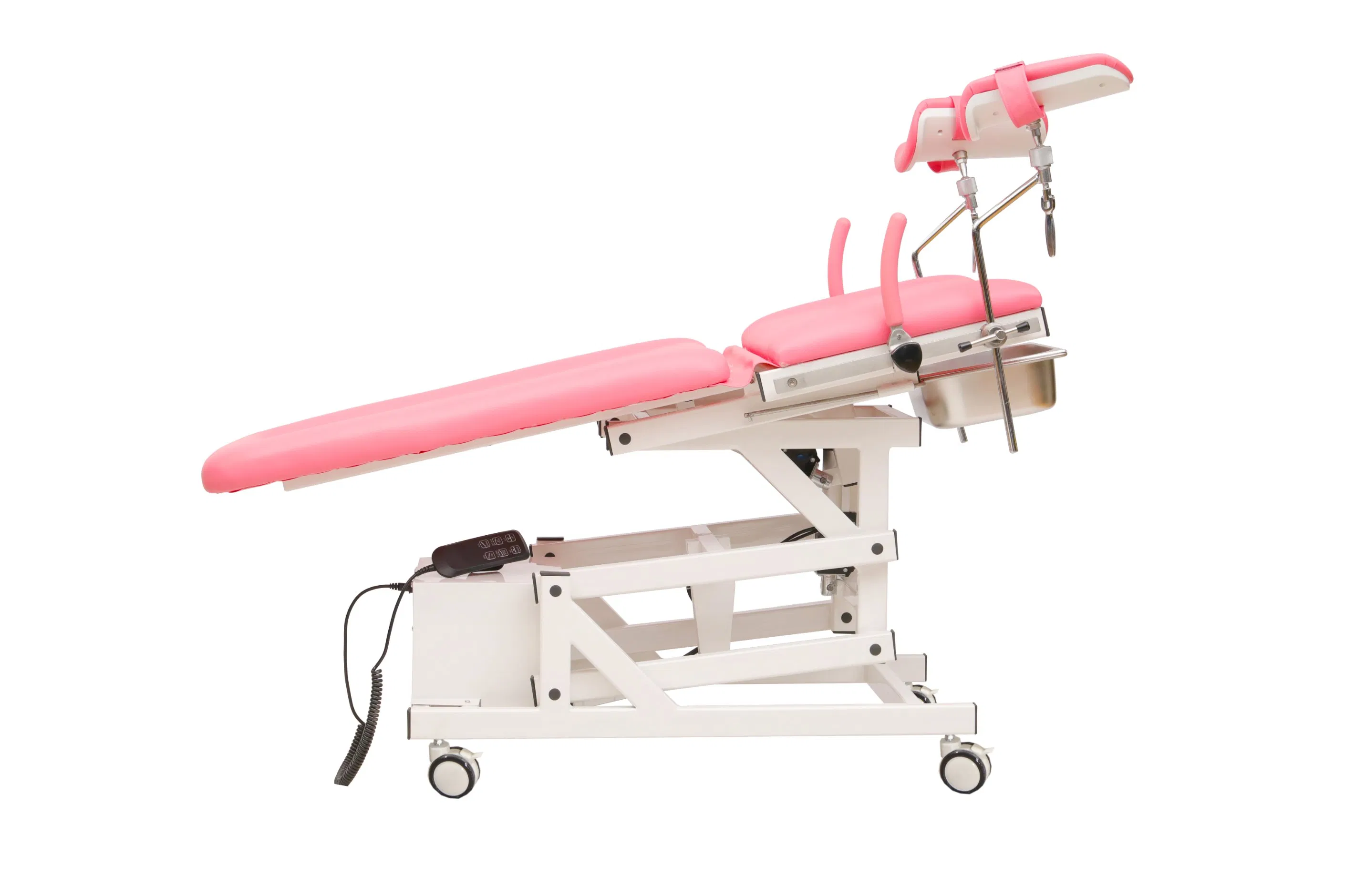Electric Gynecological Operating Table - Multifunctional Delivery Bed for Obstetric Surgery &amp; Urology Endoscope Check