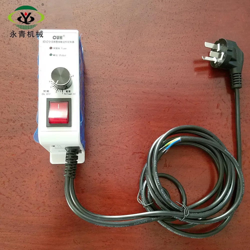 Small Vibrating Feeding Equipment Automatic Electromagnetic Vibrator Feeder