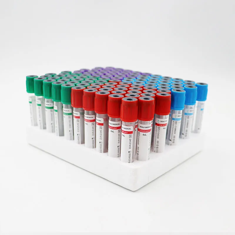 Blood Collection Tube 3