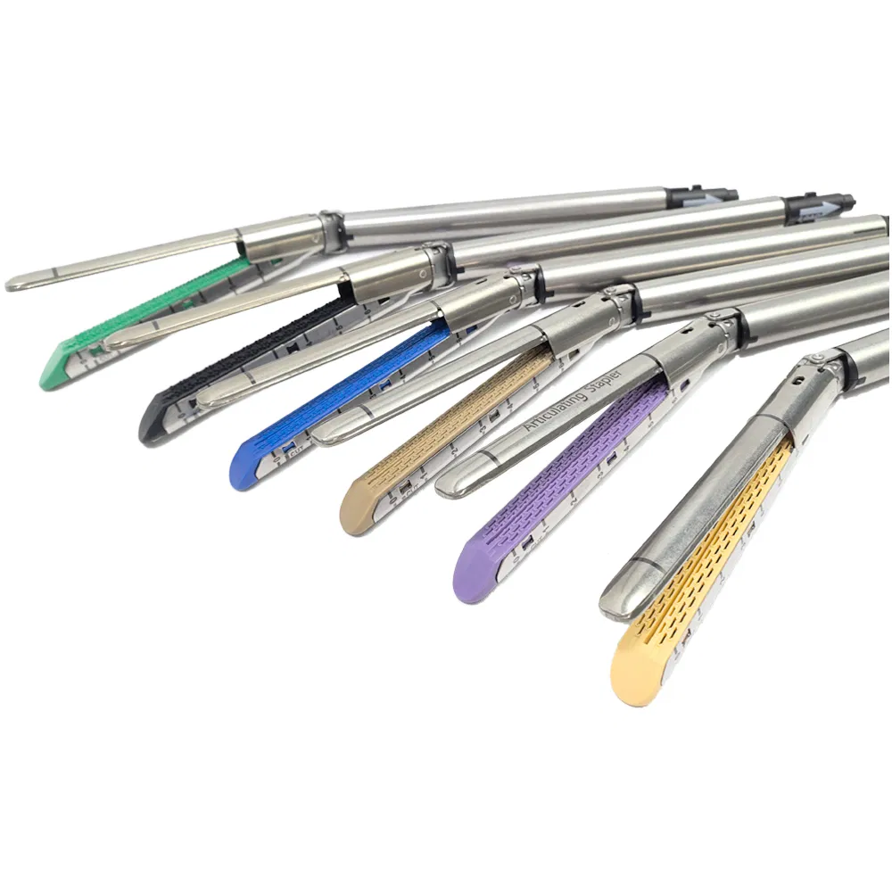 Endoscopic Stapler Reloads