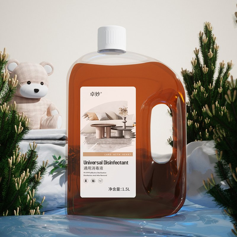 OEM ODM Household Multifunctional Surface Disinfectant, Clothes Disinfectant