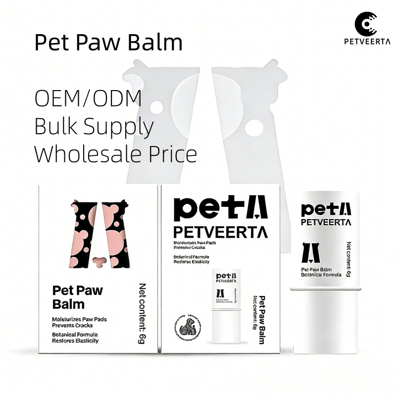 Smoothing Repairing Dog Paw Balm for Cat Dog Health Care
