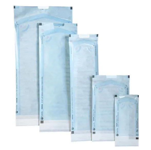 Self Seal Pouch Display