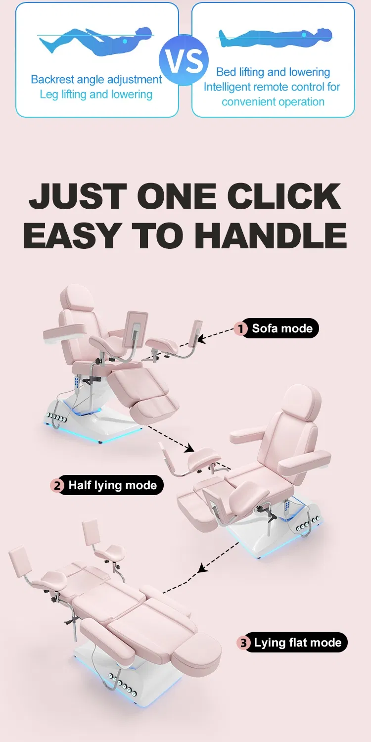 Pedicure Foot SPA Massage Chair View 6