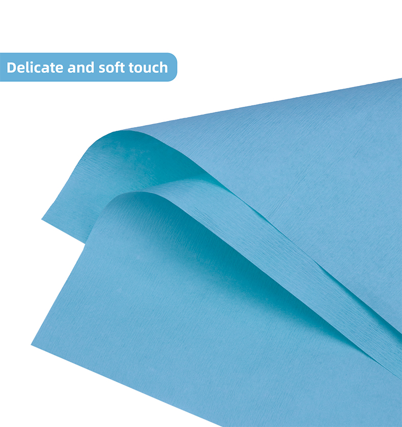Good Quality Disposable Sterilization Wrap Blue Medical Supplies Wraps