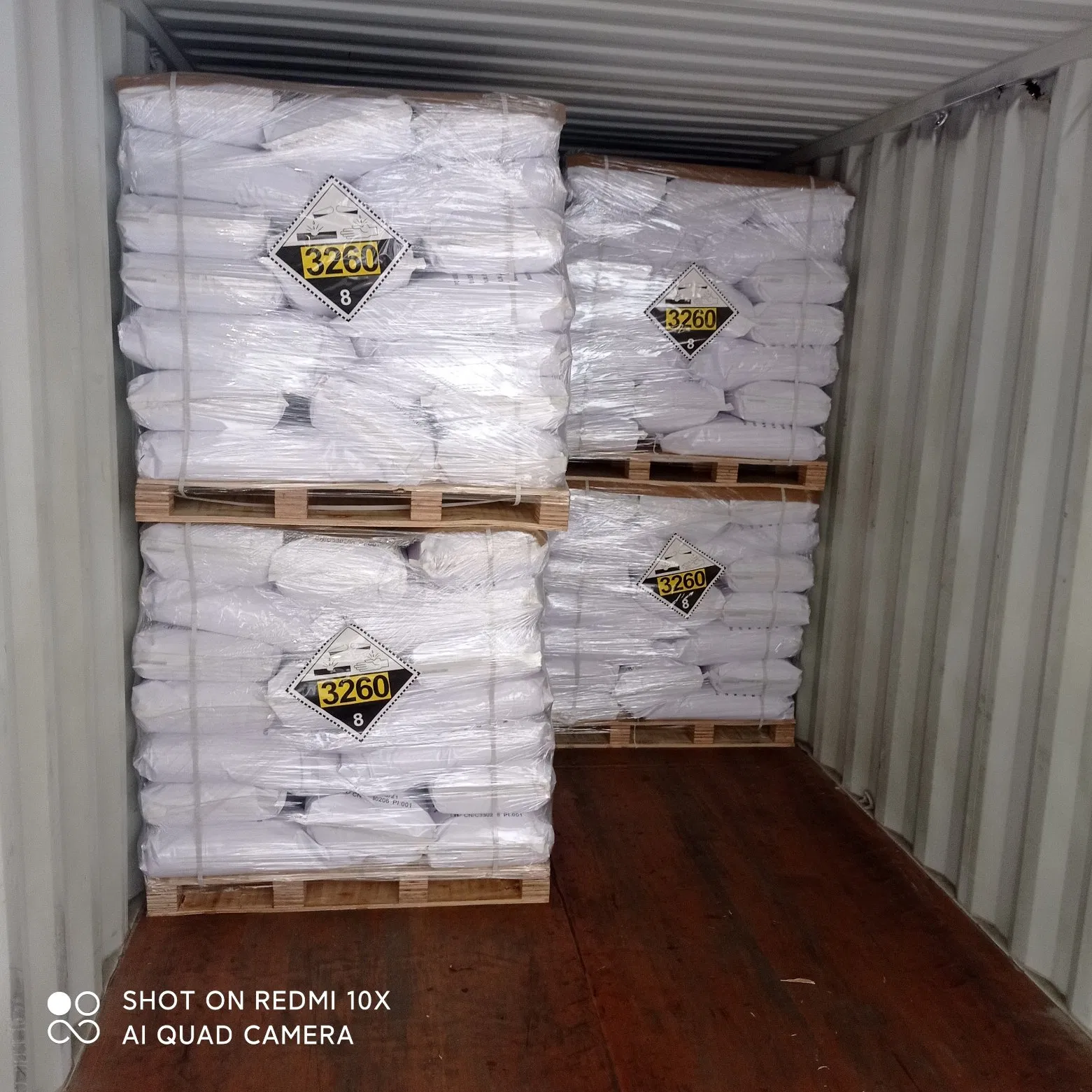 High Quality of Disinfectant for African Swine Fever Potassium Peroxymonosulfate Potassium Monopersulfate