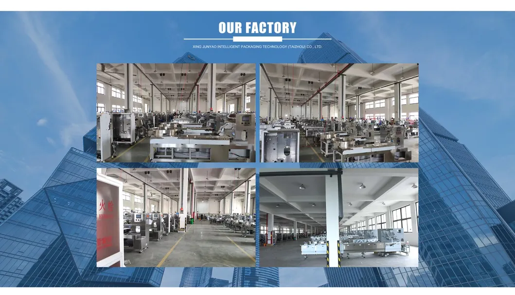 Pillow Package Machinery