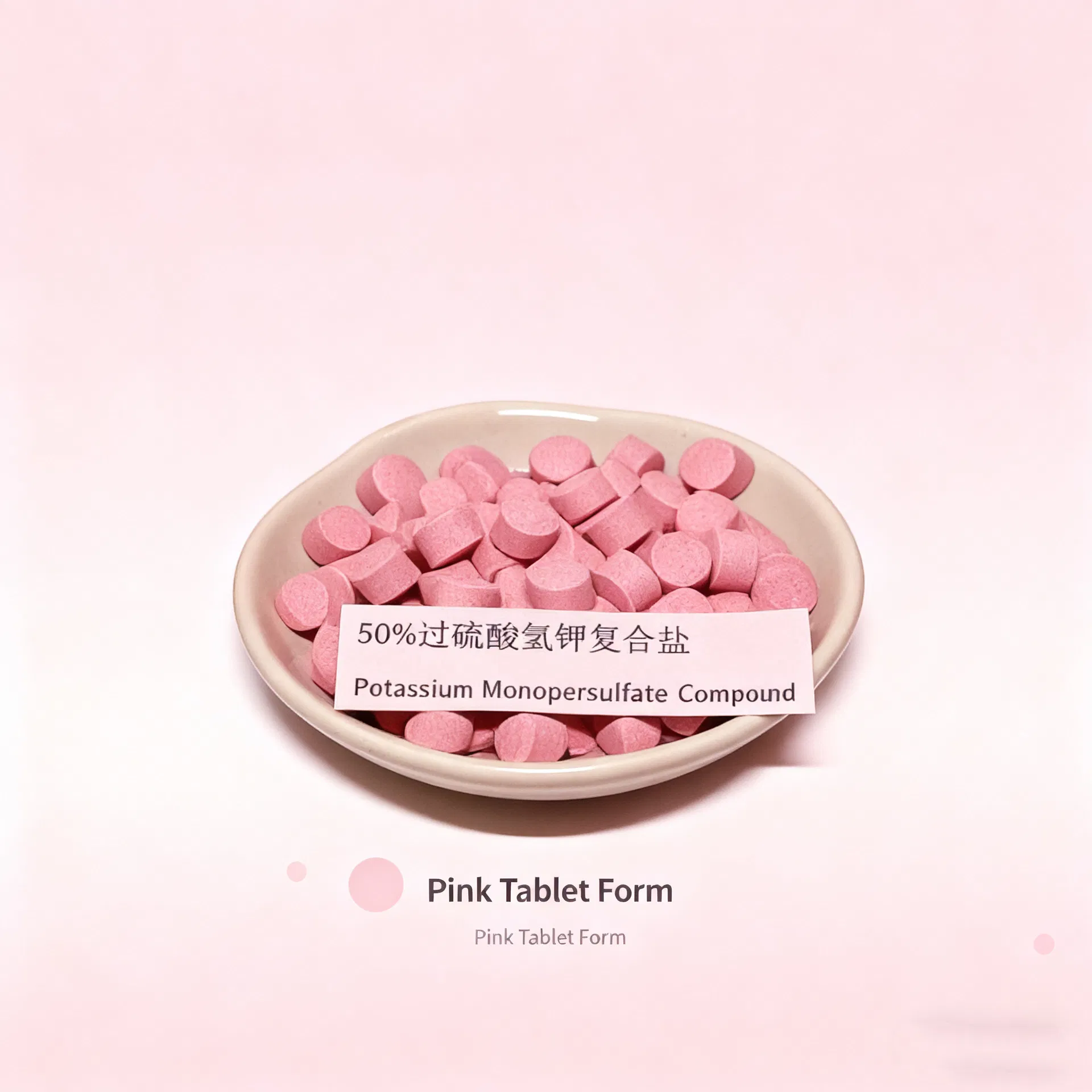 Potassium Monopersulfate Composite Salt