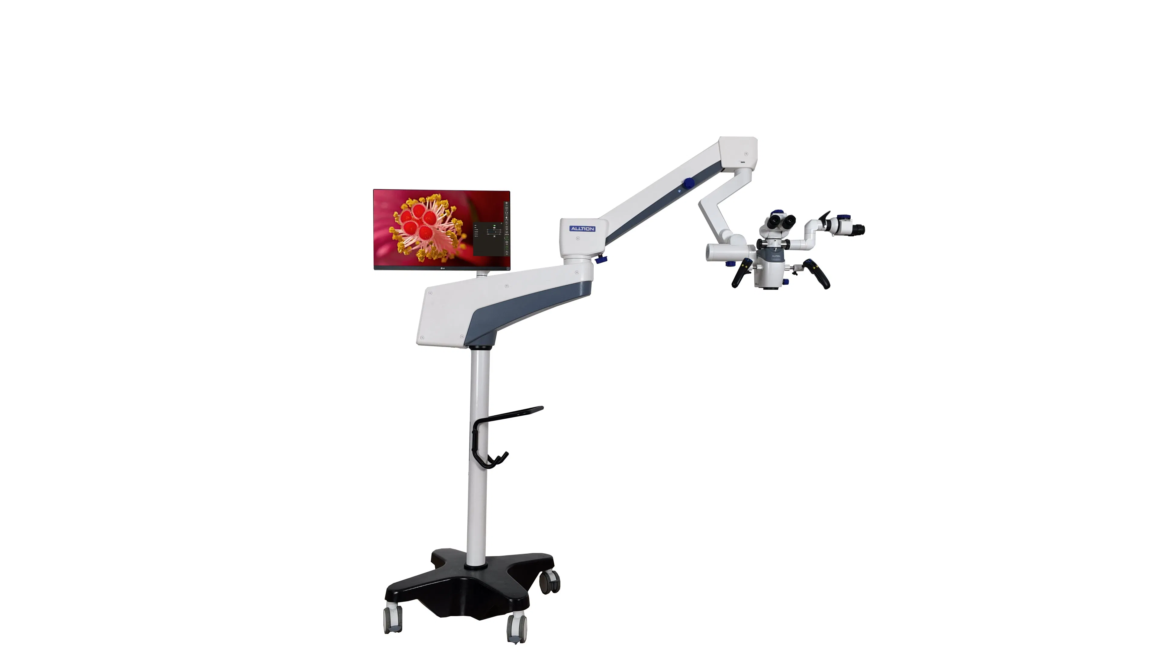 Angel 200 Surgical Operating Microscope for Urological Operation Microscope