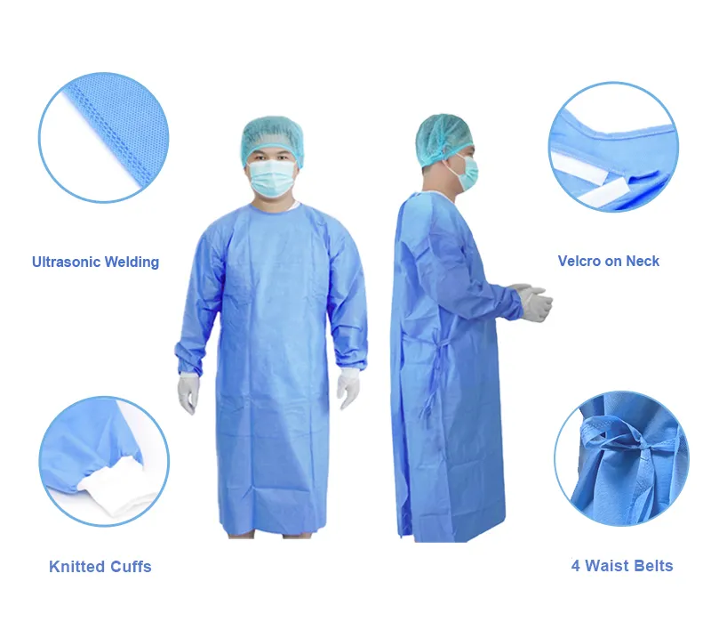Disposable Surgical Gown Overview