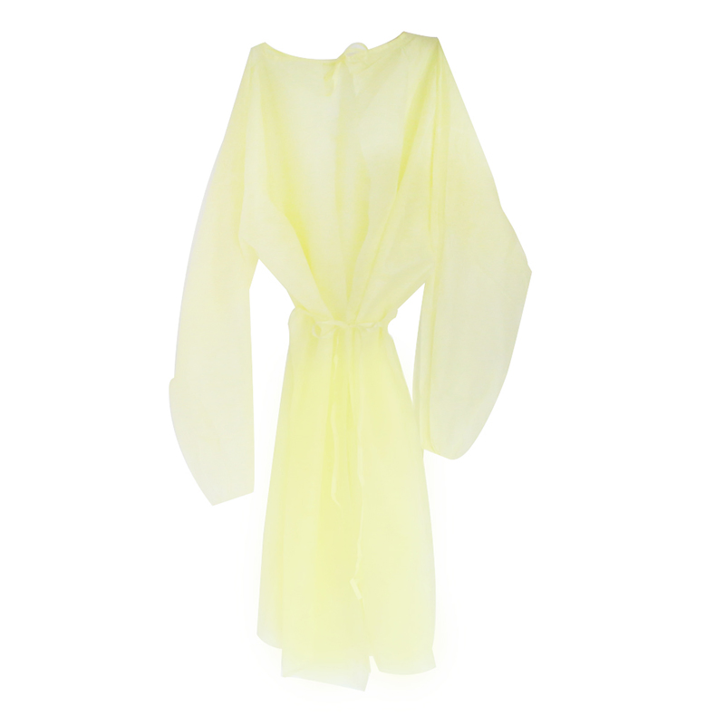 New Product Isolation Suit Protective Clothing Surgical Isolation Suit for PPE