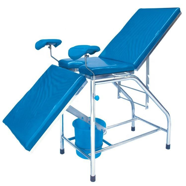 Hospital Medical Operation Manual Gynecological Delivery Obstetric Examination Bed