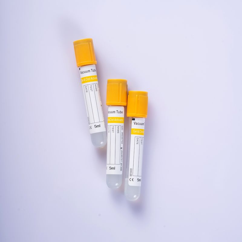 ESR Dedicated Sodium Citrate Blood Tubes Blood Collection Tube