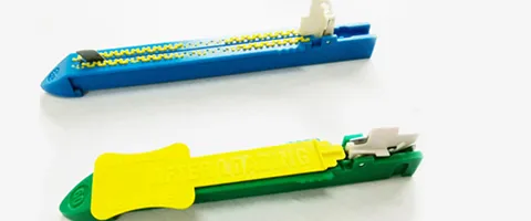 Linear Cutter Component 1