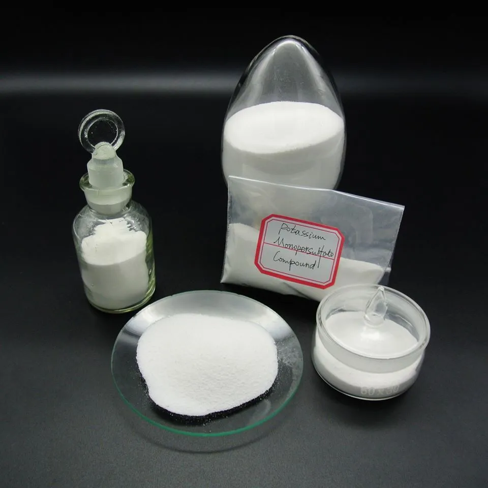 Potassium Monopersulfate Disinfectant