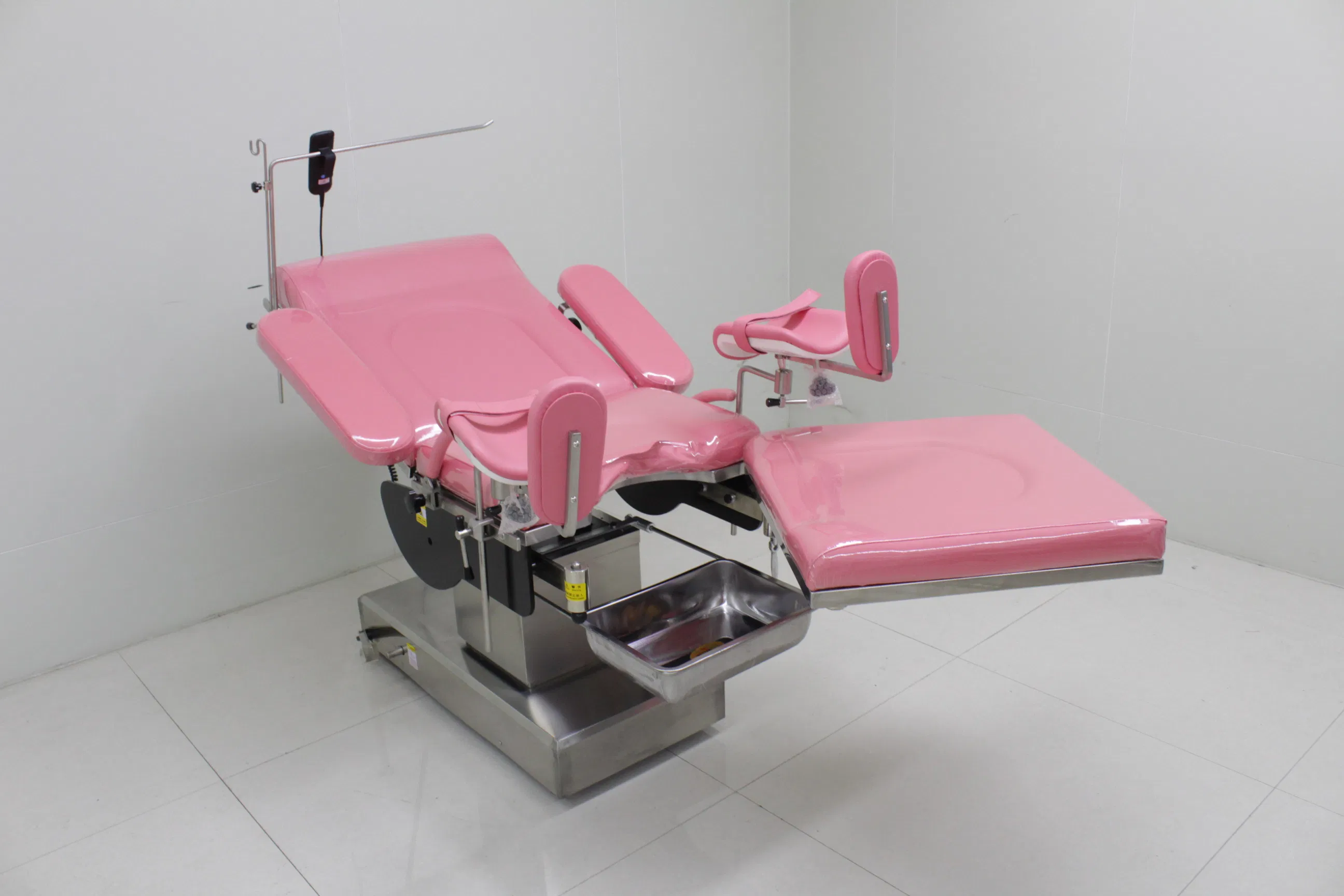 Premium Electric Gynecological Operating Table with Adjustable Features
